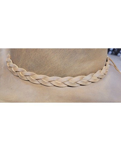 CHAPEAU CUIR SOMHER TTR074C