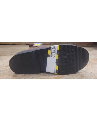 BOTTE TRAVAIL WESTERN EQUITATION AMERICAINE  ARIAT LAS TRANKAS ESTABLO STARS AND STRIPES