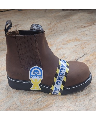 BOTTE TRAVAIL WESTERN EQUITATION AMERICAINE  ARIAT LAS TRANKAS ESTABLO STARS AND STRIPES