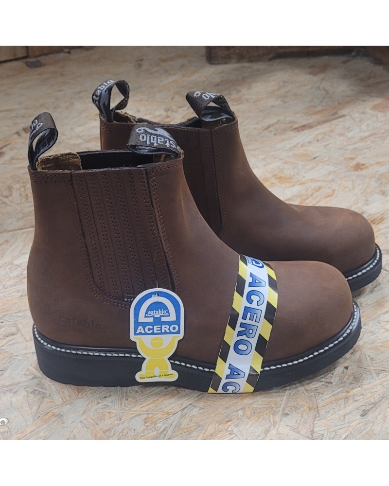 BOTTE TRAVAIL WESTERN EQUITATION AMERICAINE  ARIAT LAS TRANKAS ESTABLO STARS AND STRIPES