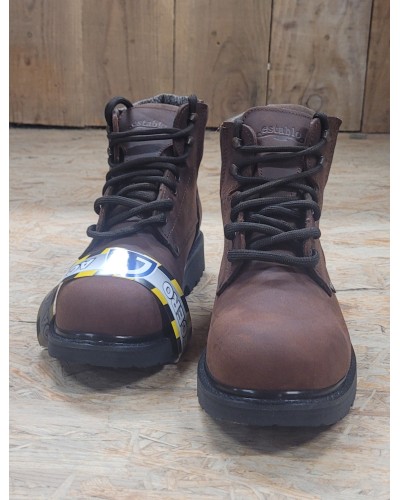 BOTTE TRAVAIL WESTERN EQUITATION AMERICAINE  ARIAT LAS TRANKAS ESTABLO STARS AND STRIPES