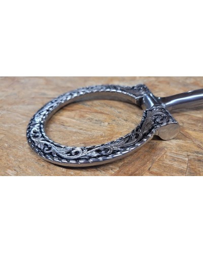 mors correctionnal embouchure western ranch equitation western shank snafle