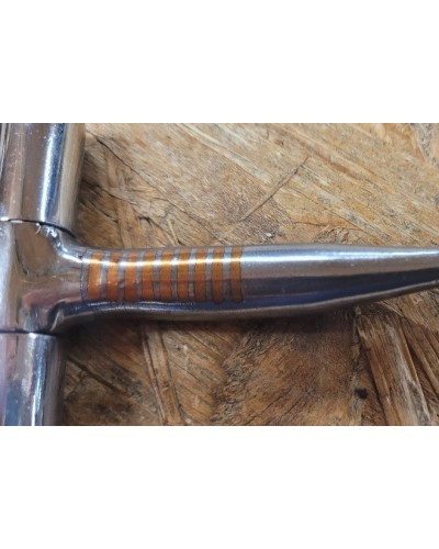 mors correctionnal embouchure western ranch equitation western shank snafle