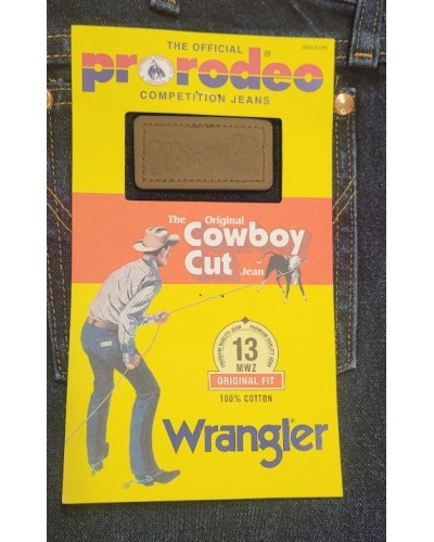 JEANS WRANGLER 13MWZ DARKSTONE