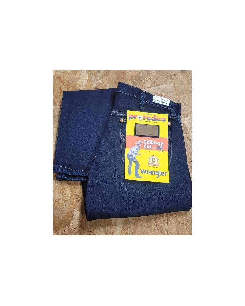 JEANS WRANGLER 13MWZ DARKSTONE