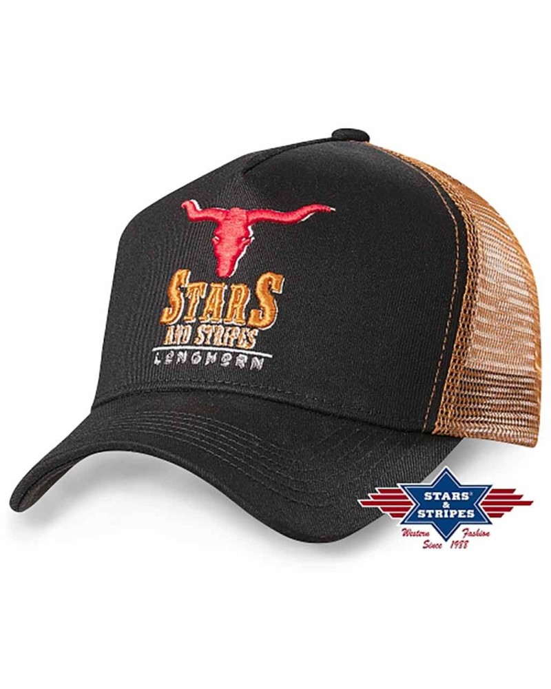 casquette ARIAT usa western STARS AND STRIPES