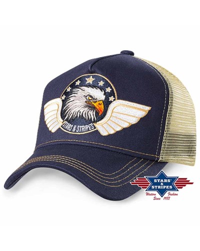 casquette ARIAT usa western STARS AND STRIPES