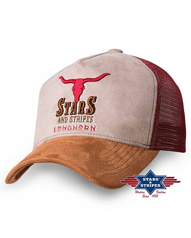 casquette ARIAT usa western STARS AND STRIPES
