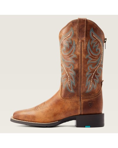 BOTTE TRAVAIL ROBUSTE SOLIDE ARIAT CONFORTABLE