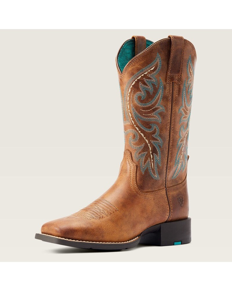 BOTTE TRAVAIL ROBUSTE SOLIDE ARIAT CONFORTABLE