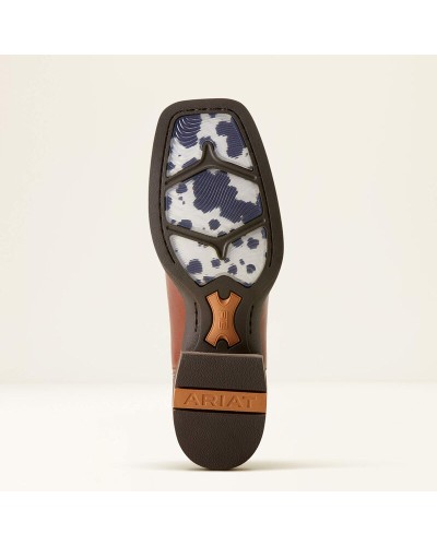 BOTTE TRAVAIL ROBUSTE SOLIDE ARIAT CONFORTABLE