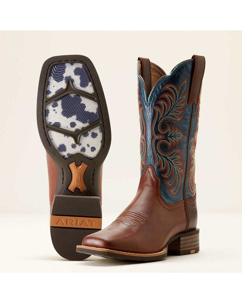 BOTTE TRAVAIL ROBUSTE SOLIDE ARIAT CONFORTABLE