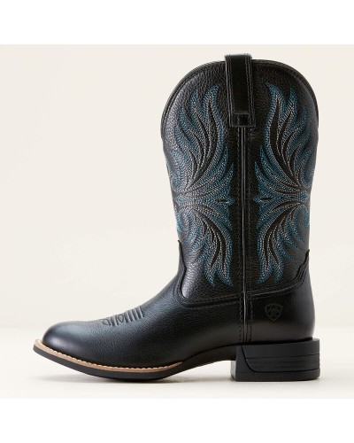 BOTTE TRAVAIL ROBUSTE SOLIDE ARIAT CONFORTABLE