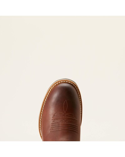 BOTTE TRAVAIL ROBUSTE SOLIDE ARIAT CONFORTABLE