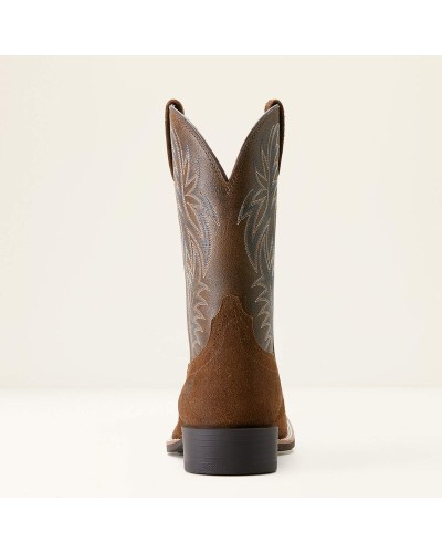 BOTTE TRAVAIL AMERICAINE ROBUSTE EQUITATION WESTERN