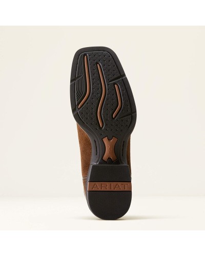 BOTTE TRAVAIL AMERICAINE ROBUSTE EQUITATION WESTERN