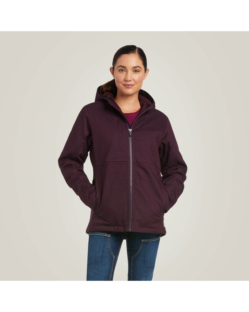 BLOUSON DE TRAVAIL EQUITATION WESTERN