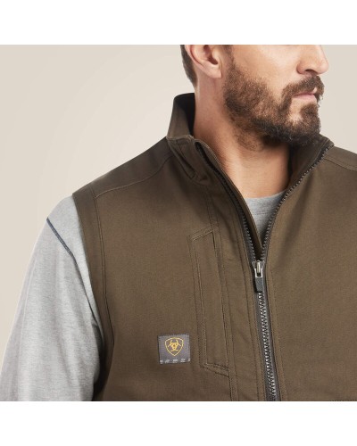 BLOUSON DE TRAVAIL EQUITATION WESTERN