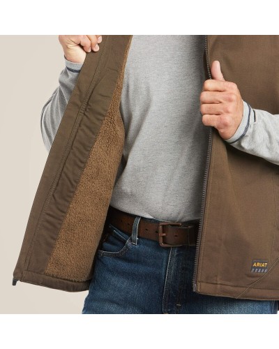 BLOUSON DE TRAVAIL EQUITATION WESTERN