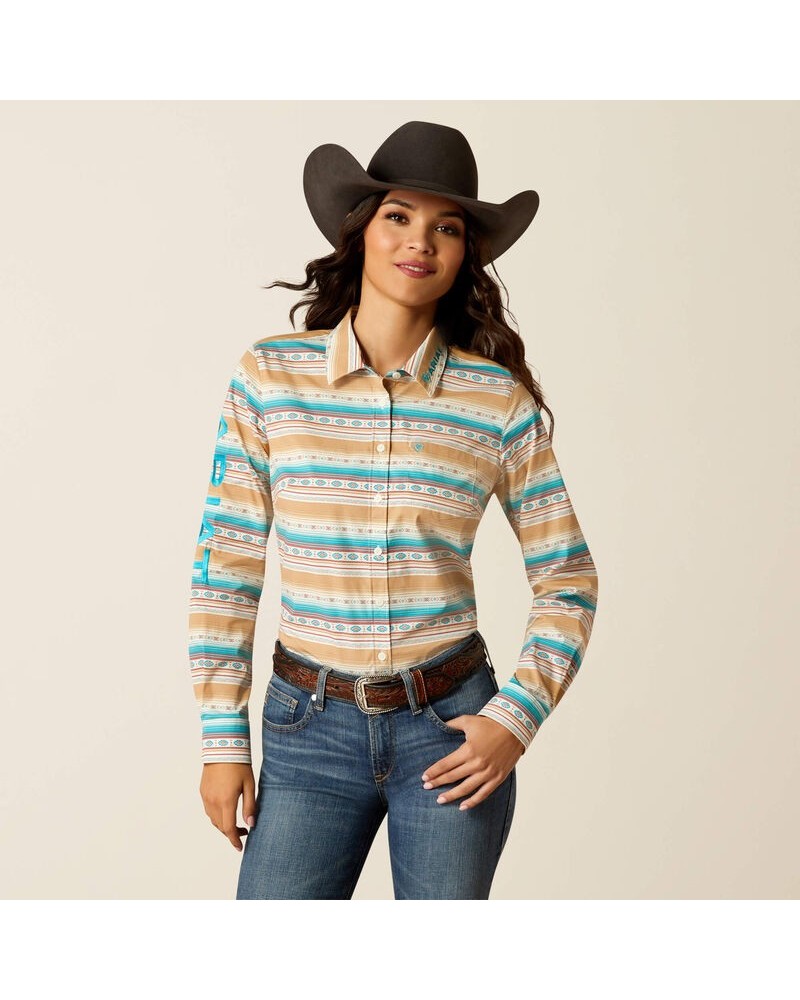 CHEMISE WESTERN AMERICAINE WRANGLER JACK DANIELS STARS AND STRIPES