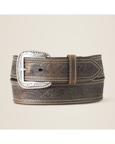 CEINTURE WESTERN STARS AND STRIPES SHOWMAN MEXICAINE USA EQUITATION SHOW