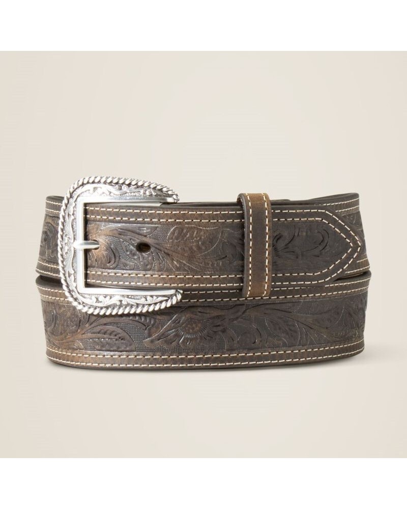 CEINTURE WESTERN STARS AND STRIPES SHOWMAN MEXICAINE USA EQUITATION SHOW