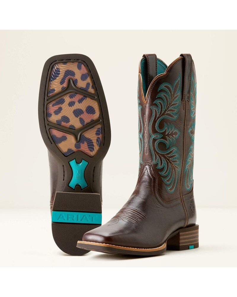 BOTTE TRAVAIL ROBUSTE SOLIDE ARIAT CONFORTABLE