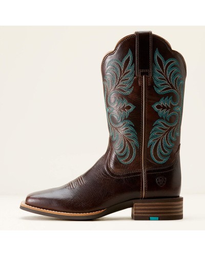 BOTTE TRAVAIL ROBUSTE SOLIDE ARIAT CONFORTABLE