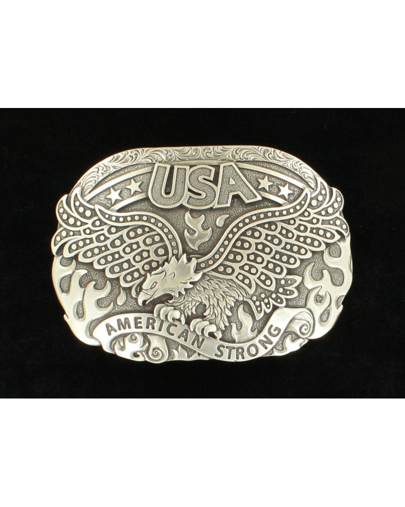 BOUCLE WESTERN NOCONA BLAZIN ROXX AMERICAINE