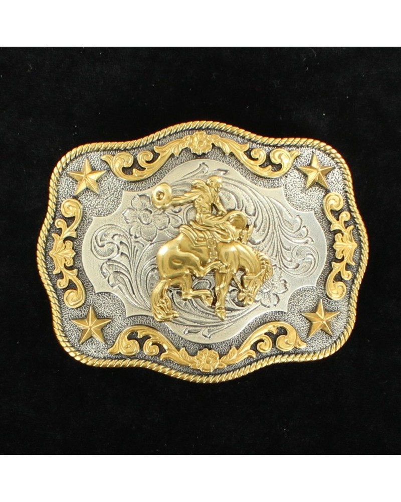 BOUCLE WESTERN NOCONA BLAZIN ROXX AMERICAINE