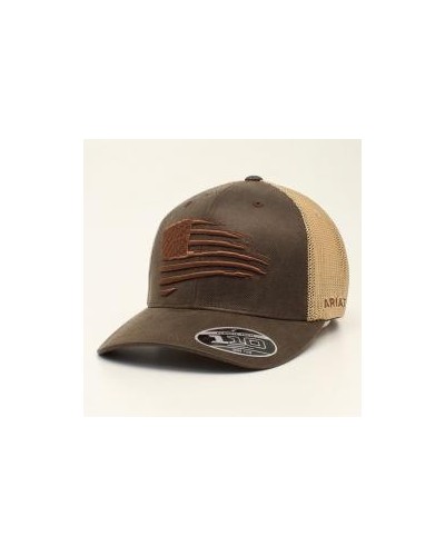 casquette ARIAT usa western