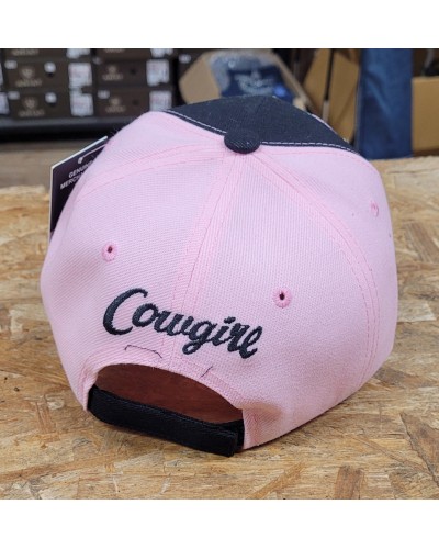 casquette ARIAT usa western