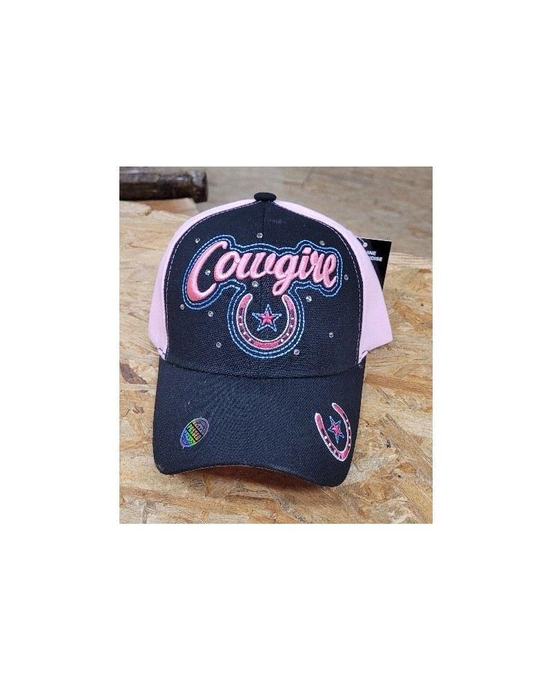 casquette ARIAT usa western