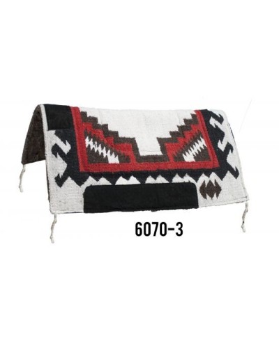 TAPIS WESTERN CHEVAL EQUITATION QUARTER LAKOTA POOLS TOUGH ONE ARENA MASTER