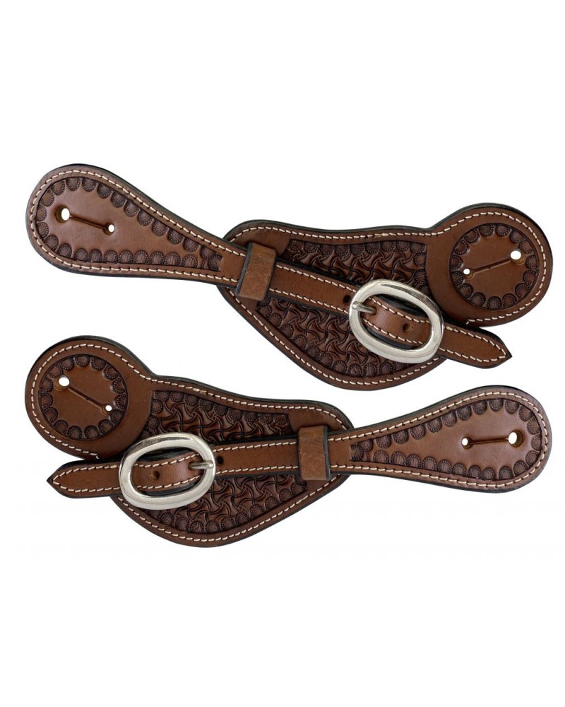 eperon western equitation cheval randonnee pools