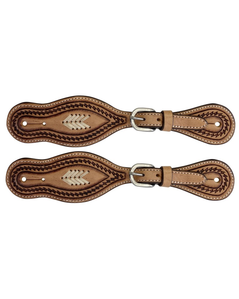 eperon western equitation cheval randonnee pools