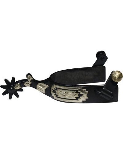 eperon western equitation cheval randonnee pools