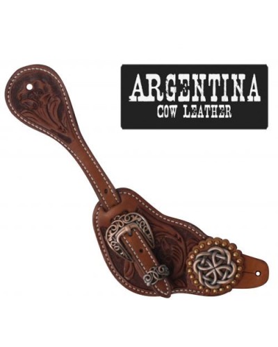 eperon western equitation cheval randonnee pools