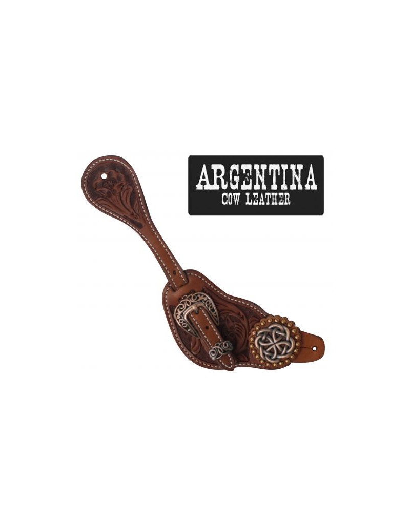 eperon western equitation cheval randonnee pools