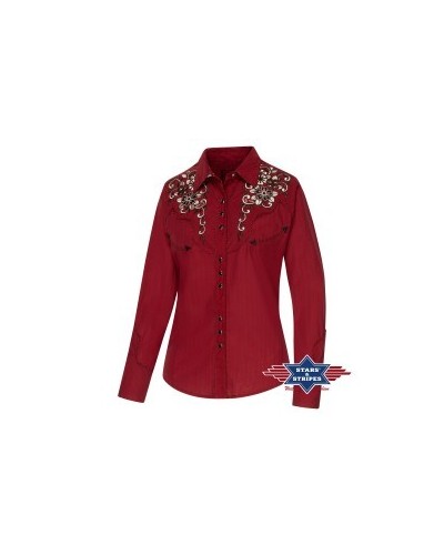 Chemise STARS AND STRIPES  CATHERINE