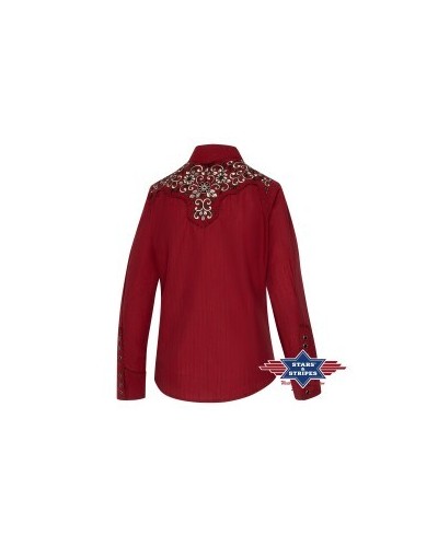 Chemise STARS AND STRIPES  CATHERINE