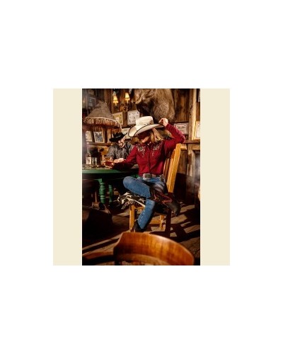 Chemise STARS AND STRIPES  CATHERINE