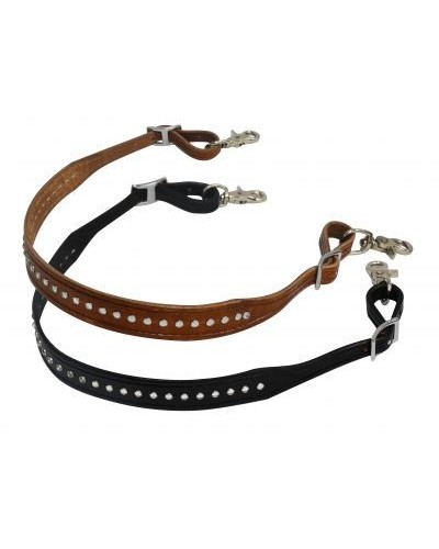 COLLIER DE CHASSE WESTERN AMERICAIN TRAVAIL POOLS LAKOTA WEST COAST H WEST