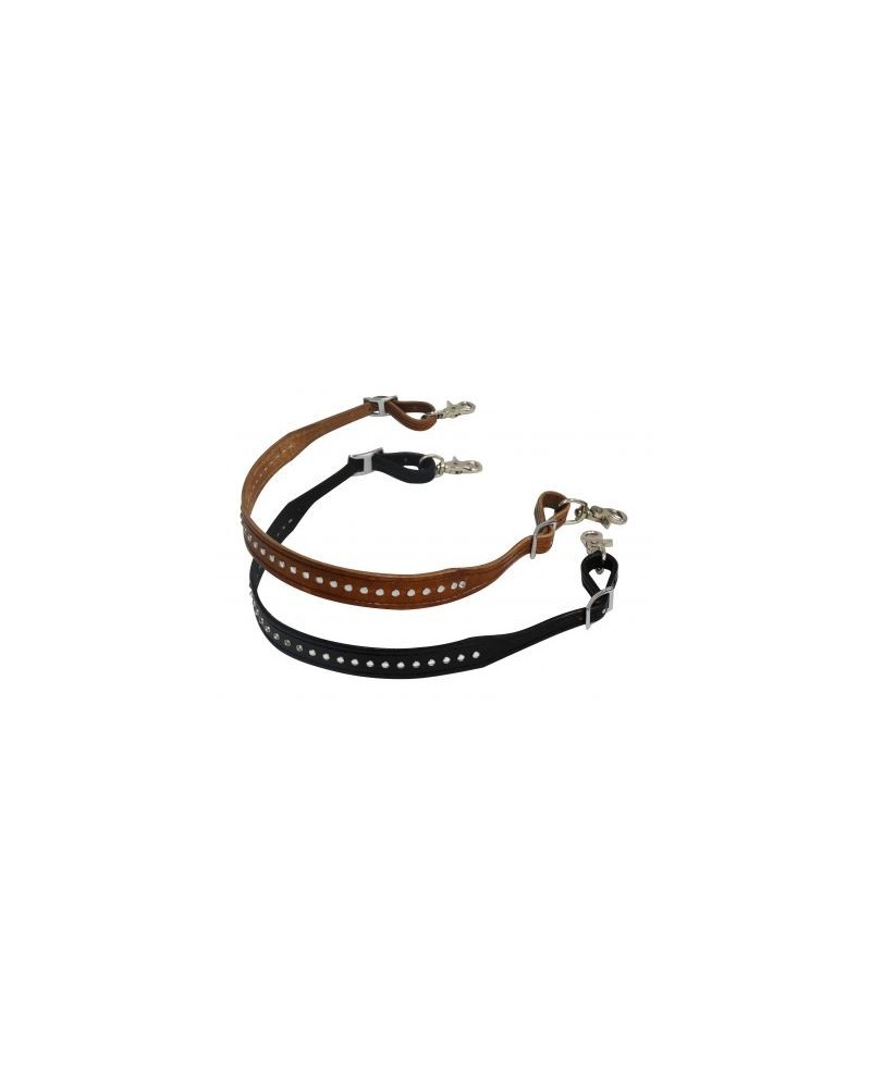 COLLIER DE CHASSE WESTERN AMERICAIN TRAVAIL POOLS LAKOTA WEST COAST H WEST
