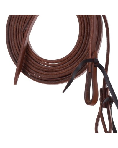 renes travail western americaine cuir huile hw pools weaver lamicell SHOWMAN