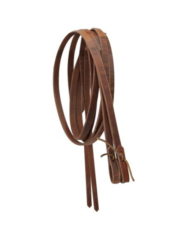 Têtière Simple Cuir Showman Western Rivet Pour Cheval (oreille Simple, Neuve)