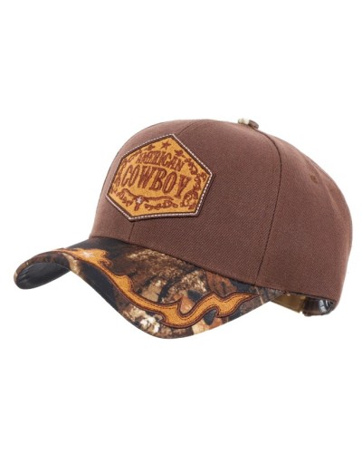 casquette ARIAT usa western