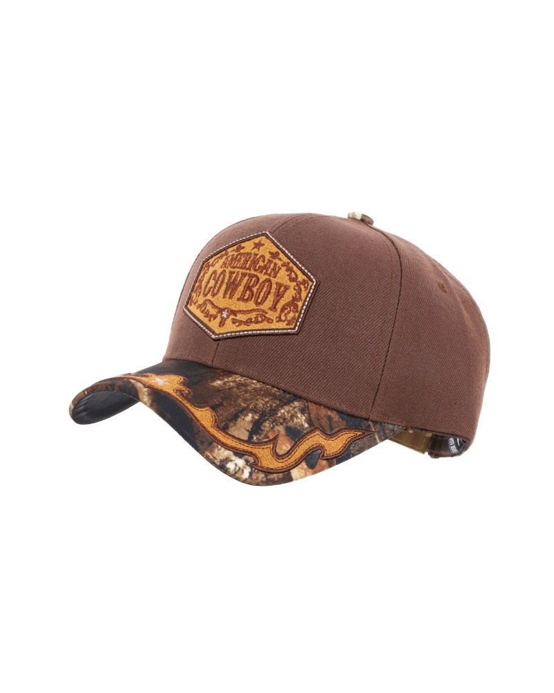 casquette ARIAT usa western