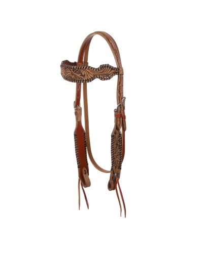 BRIDON WESTERN TRAVAIL HW SADDLERY LAKOTA POOLS WESTERN AMERICAIN