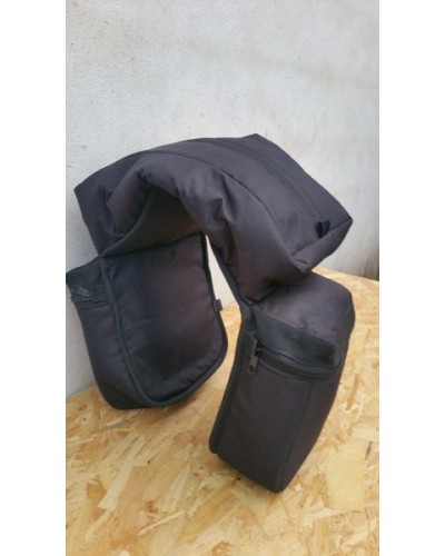 sacoche western bagagerie pools lakota denver GVR